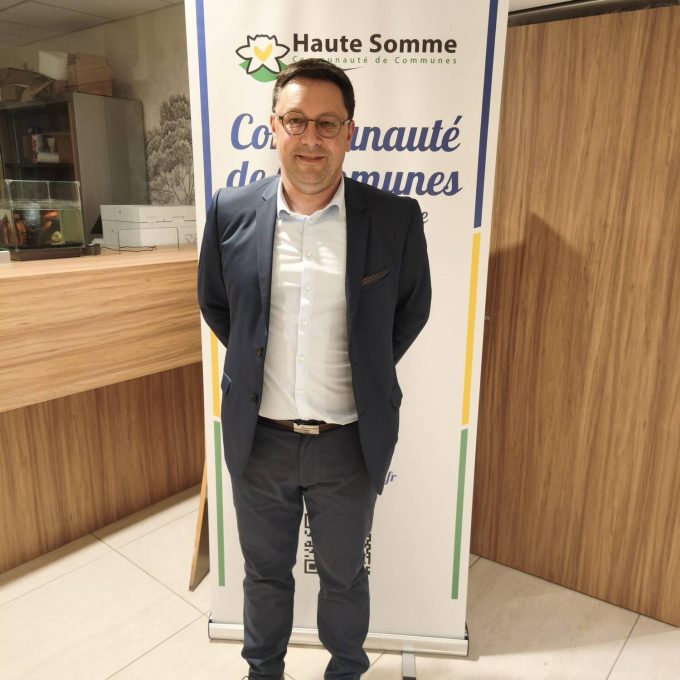 Romuald Helfried - Délégué